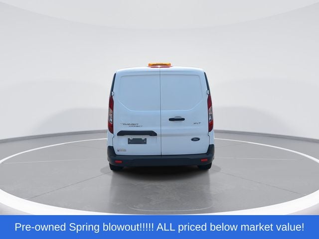 2018 Ford Transit Connect XLT