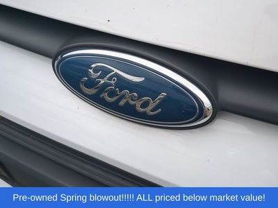 2018 Ford Transit Connect XLT