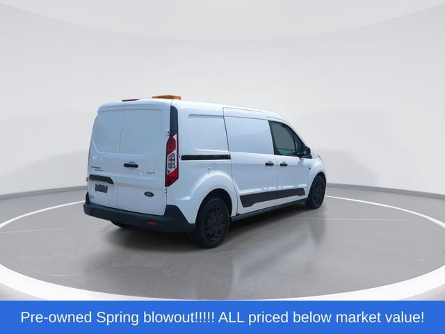 2018 Ford Transit Connect XLT