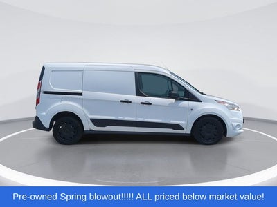 2018 Ford Transit Connect XLT
