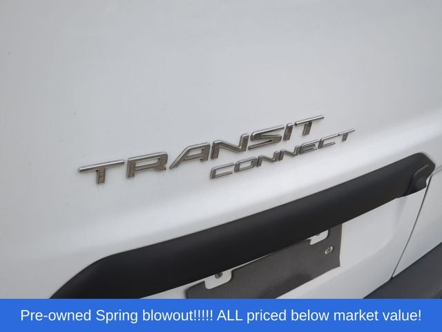 2018 Ford Transit Connect XLT