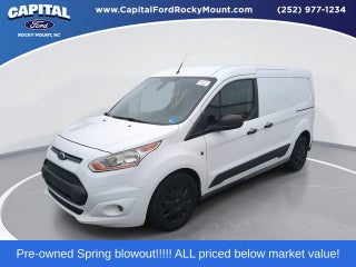 2018 Ford Transit Connect XLT