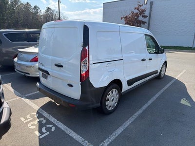 2022 Ford Transit Connect XL