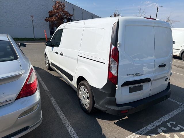 2022 Ford Transit Connect XL