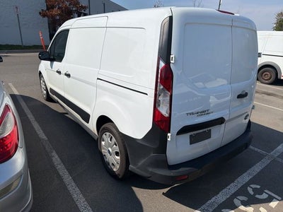 2022 Ford Transit Connect XL