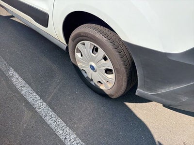 2022 Ford Transit Connect XL