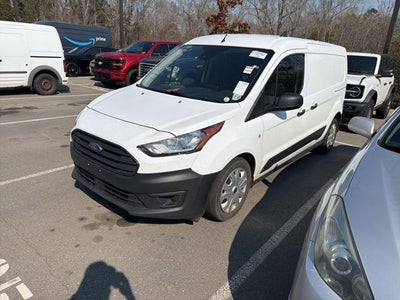 2022 Ford Transit Connect XL