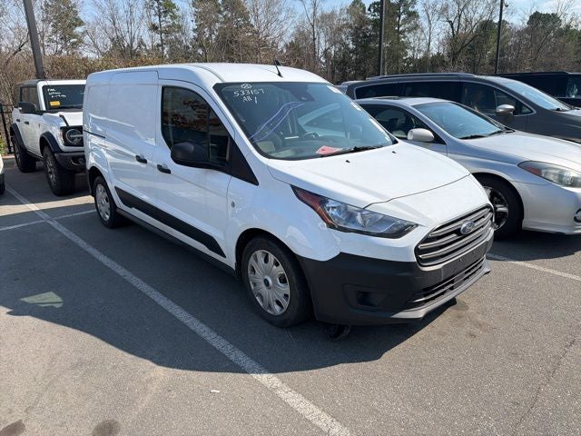 2022 Ford Transit Connect XL