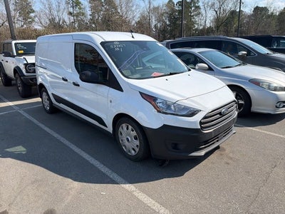 2022 Ford Transit Connect XL