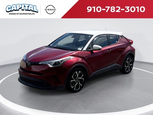 2018 Toyota C-HR XLE