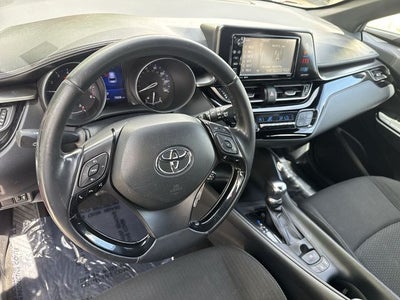 2018 Toyota C-HR XLE
