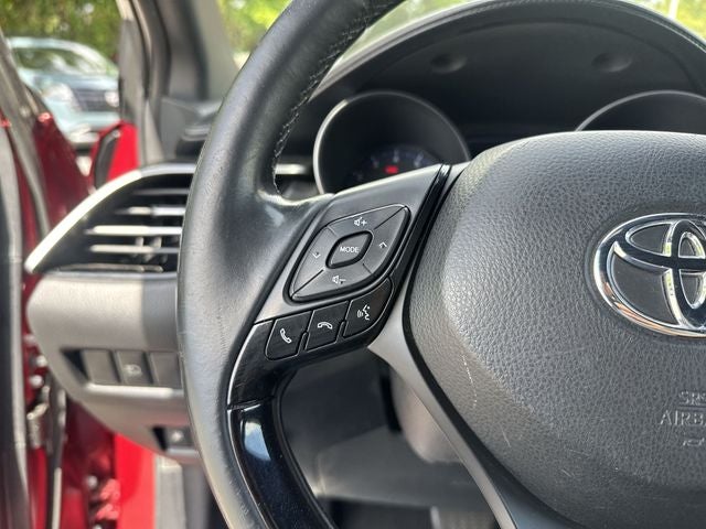 2018 Toyota C-HR XLE