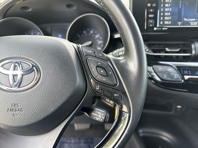 2018 Toyota C-HR XLE