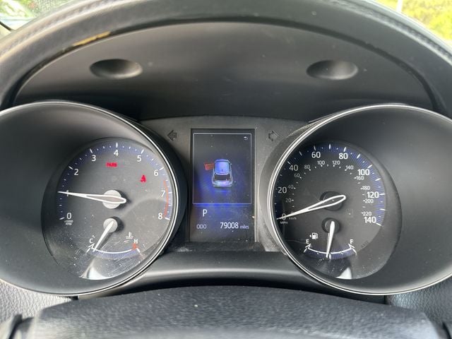 2018 Toyota C-HR XLE