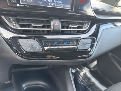 2018 Toyota C-HR XLE