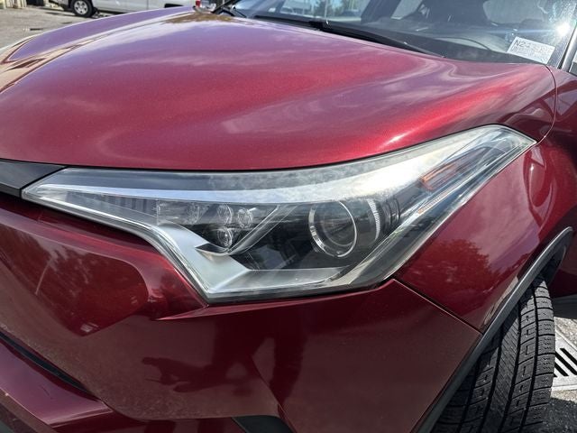 2018 Toyota C-HR XLE