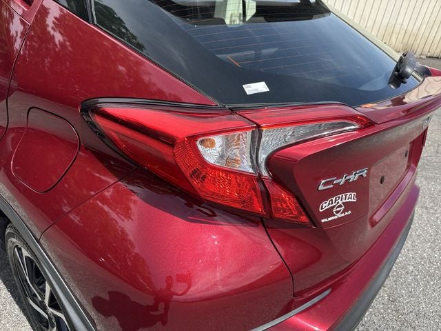 2018 Toyota C-HR XLE