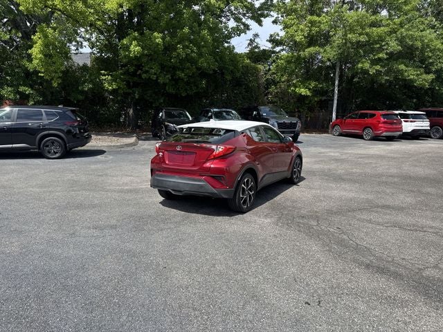 2018 Toyota C-HR XLE