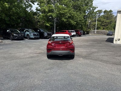 2018 Toyota C-HR XLE