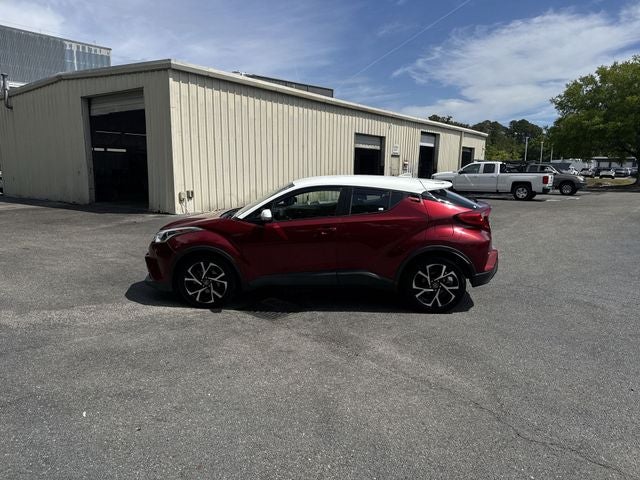 2018 Toyota C-HR XLE