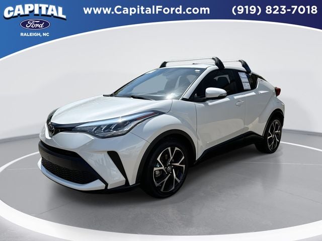 2021 Toyota C-HR XLE