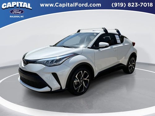 2021 Toyota C-HR XLE