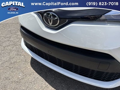 2021 Toyota C-HR XLE