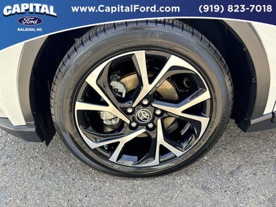 2021 Toyota C-HR XLE