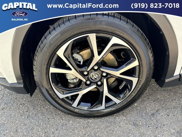 2021 Toyota C-HR XLE