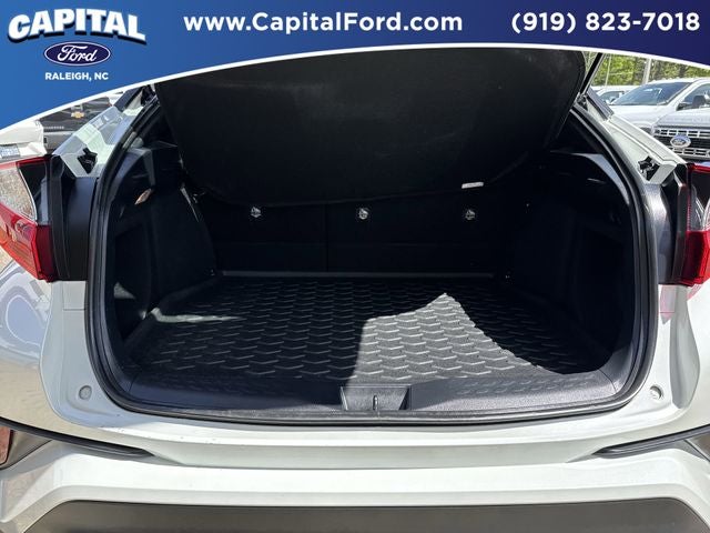 2021 Toyota C-HR XLE