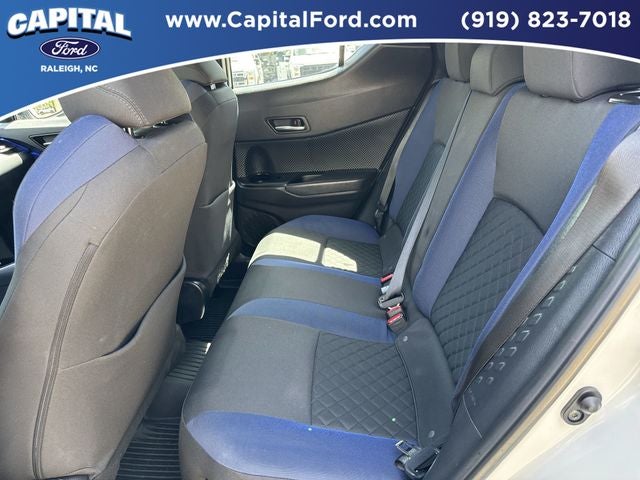 2021 Toyota C-HR XLE