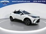 2021 Toyota C-HR XLE