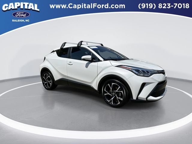 2021 Toyota C-HR XLE