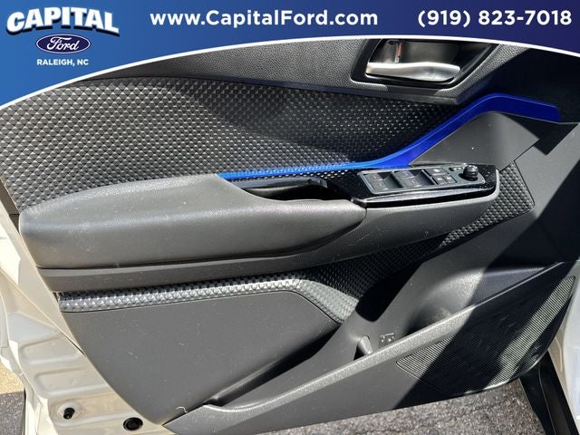 2021 Toyota C-HR XLE