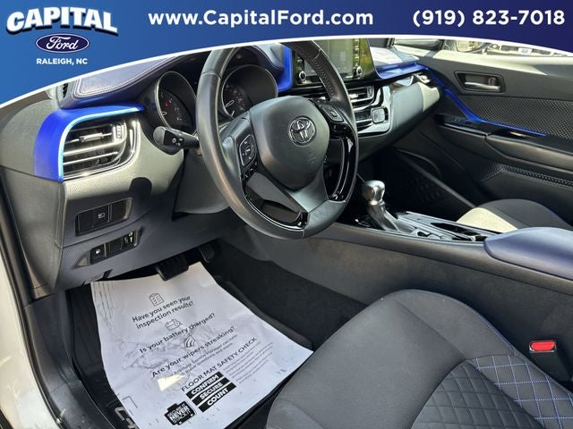 2021 Toyota C-HR XLE