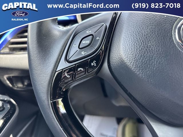 2021 Toyota C-HR XLE