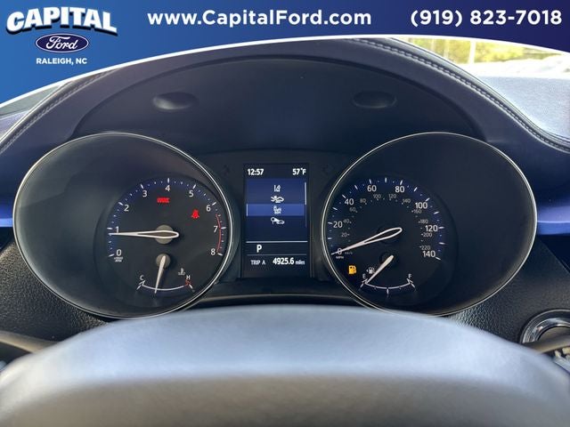 2021 Toyota C-HR XLE