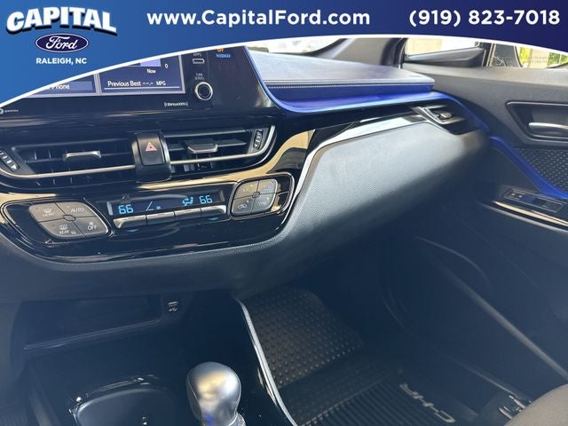 2021 Toyota C-HR XLE