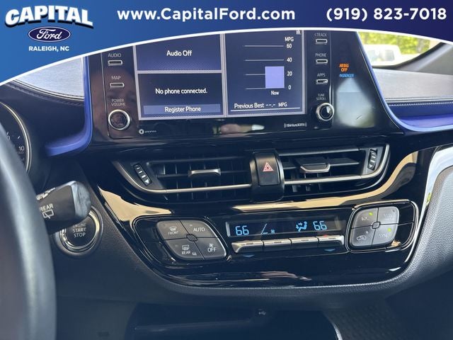 2021 Toyota C-HR XLE