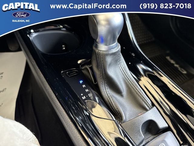 2021 Toyota C-HR XLE