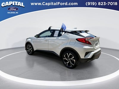 2021 Toyota C-HR XLE