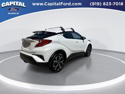 2021 Toyota C-HR XLE