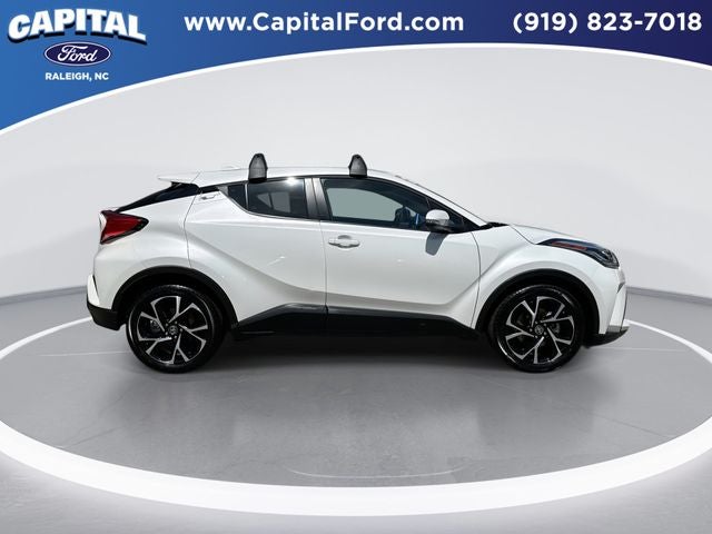 2021 Toyota C-HR XLE