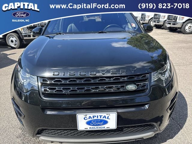 2019 Land Rover Discovery Sport HSE