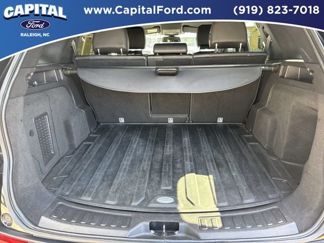 2019 Land Rover Discovery Sport HSE