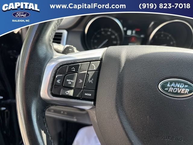 2019 Land Rover Discovery Sport HSE