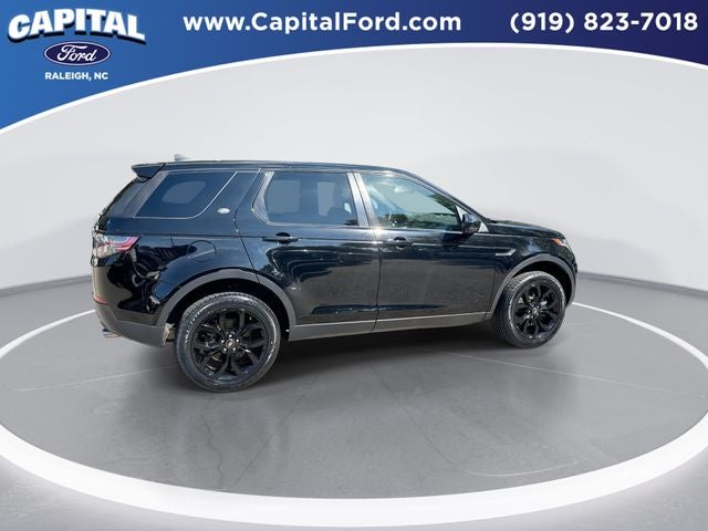 2019 Land Rover Discovery Sport HSE