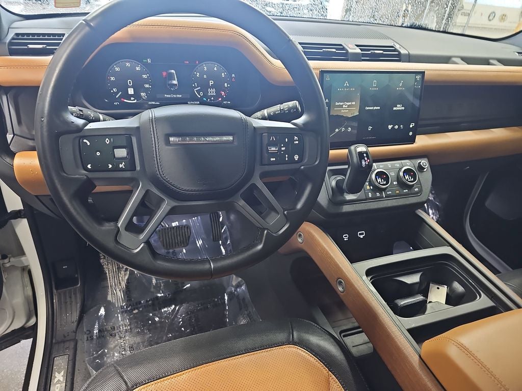 2023 Land Rover Defender 130 X-Dynamic SE