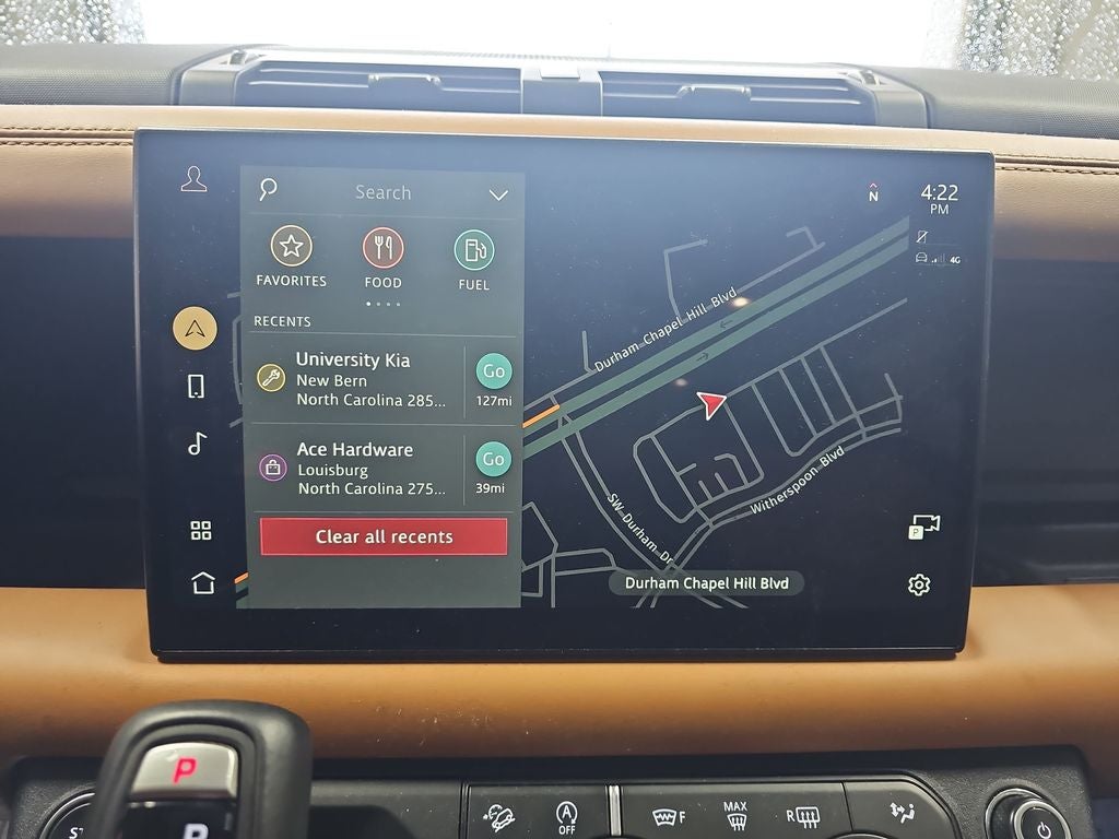 2023 Land Rover Defender 130 X-Dynamic SE