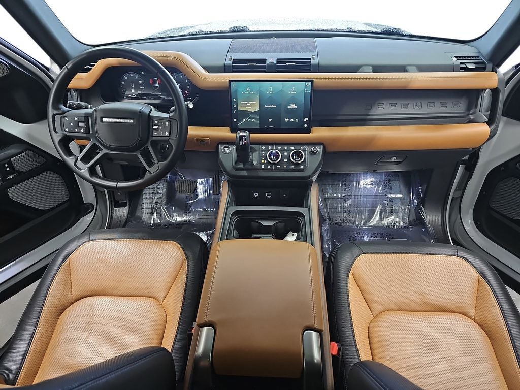 2023 Land Rover Defender 130 X-Dynamic SE